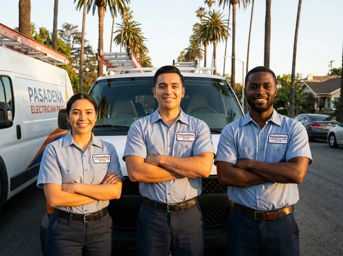 Electrician company in Grassy Creek, NC